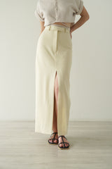 Viewpoint Skirt - Wheat