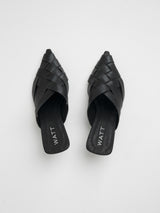 Desire Heels - Black