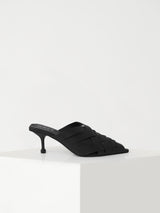 Desire Heels - Black