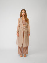 Primrose Outer - Nude