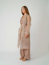 Primrose Outer - Nude