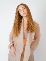 Primrose Outer - Nude