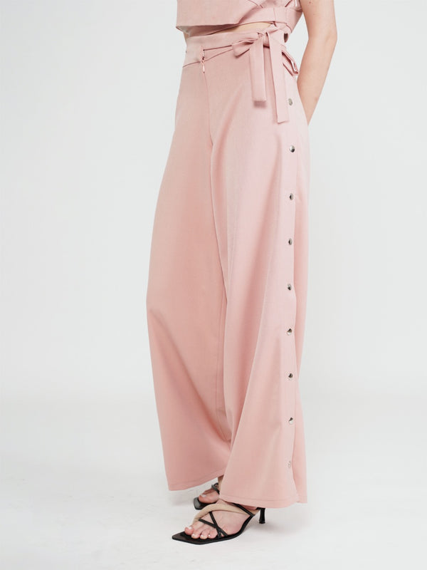 Tissue Pants - Pink